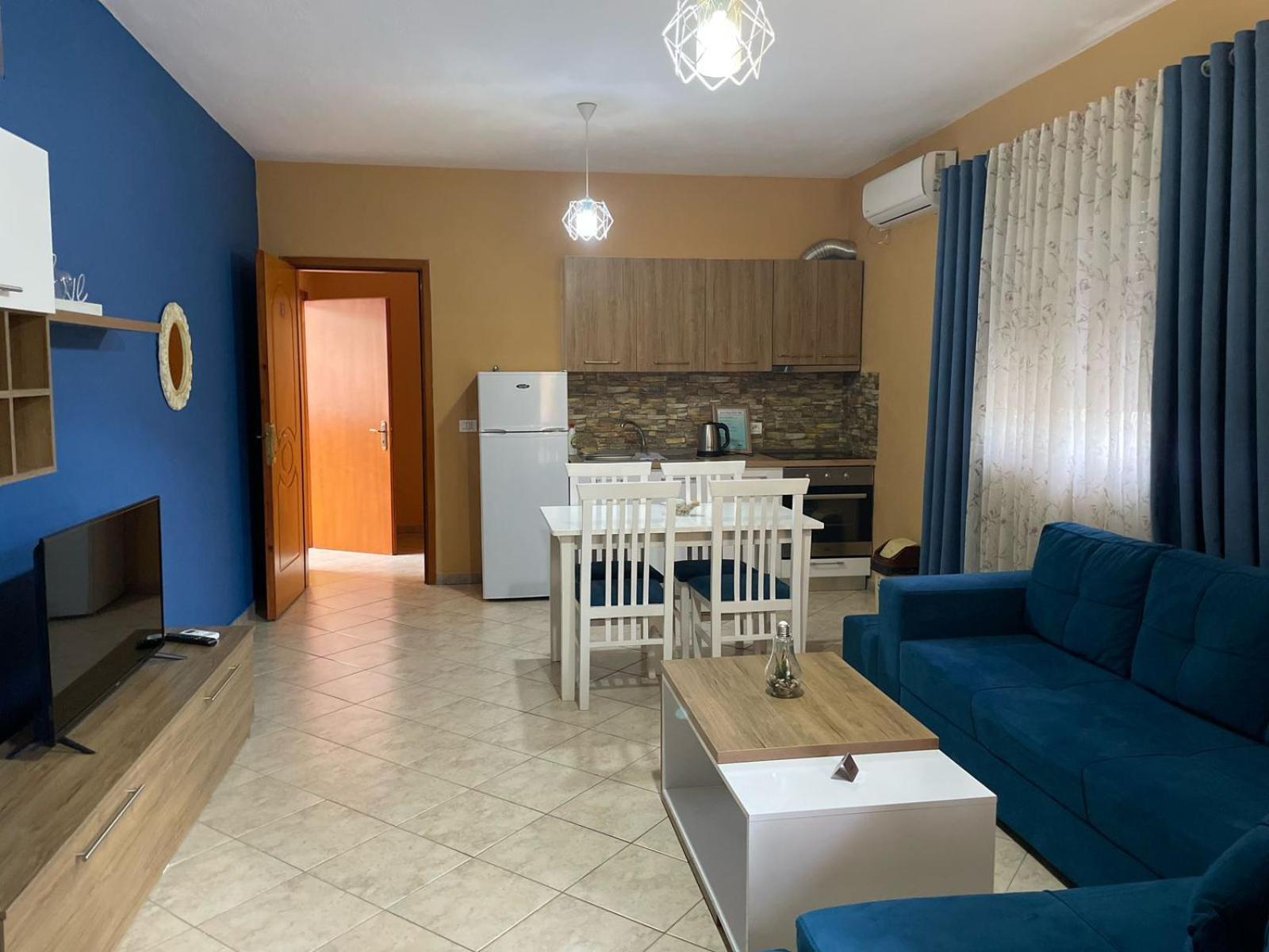 Guest House Tian & Hojz Durres Ruang foto