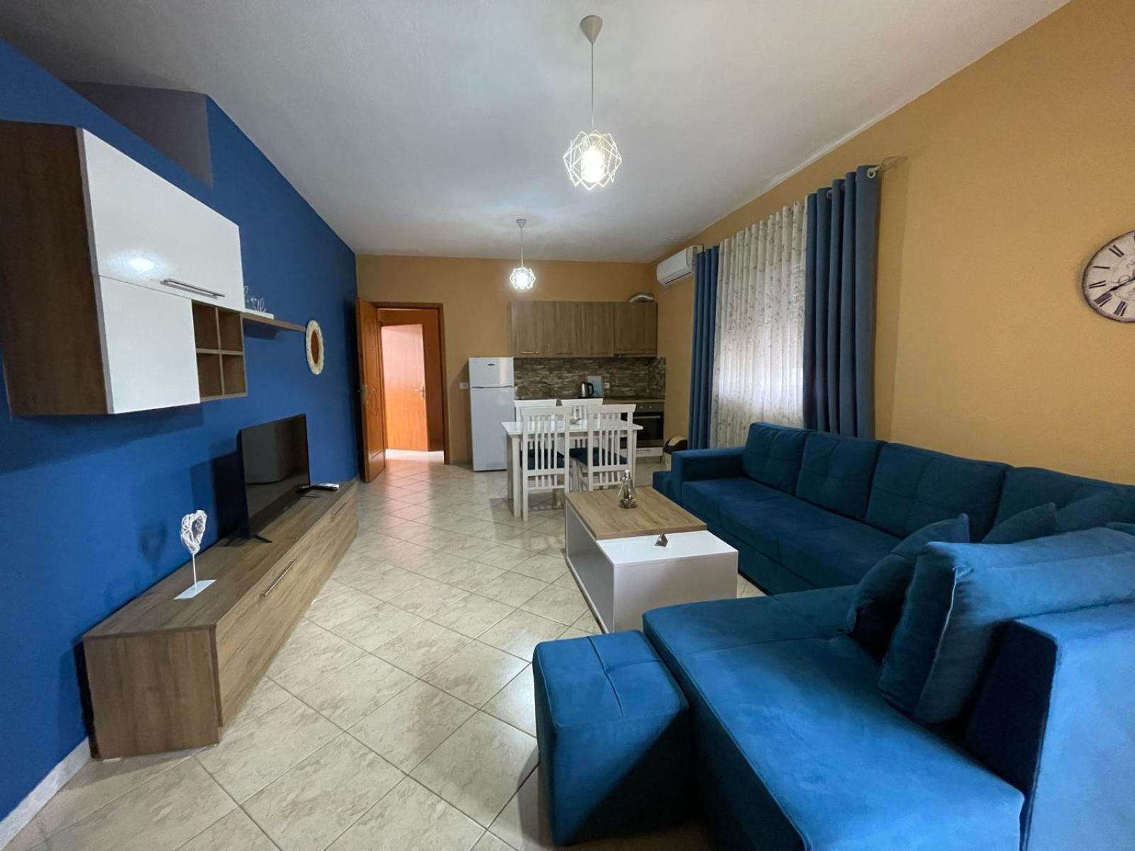 Guest House Tian & Hojz Durres Ruang foto